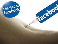 Nyandu Facebook, di Toilet pun Update Status