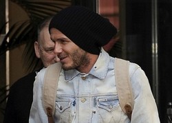 Beckham Masih Bisa Tampil di Afsel