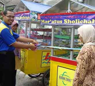 RZI Launching Cake House