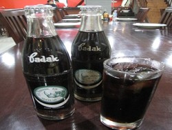 Slurpp... Kangen Segarnya Sarsaparila!