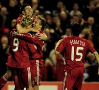 The Reds Melaju