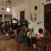 Yuk, Nikmati Nuansa Kolonial di Cirkel 