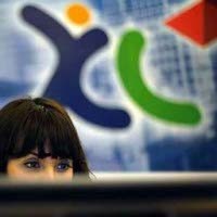 XL Axiata Bidik Pendapatan Rp 15,9 Triliun di 2010