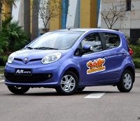 Mobil Murah China Seharga Rp 34,6 Jutaan