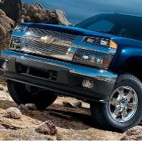 Chevy Colorado Hadir Juli 2011
