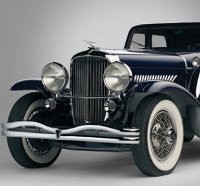 Mobil Tua Berharga Rp 15,4 Miliar