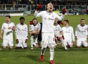 Van Gaal: Bayern Tak Favorit