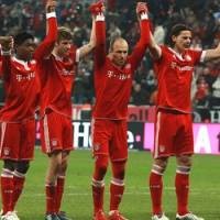 Bayern Terhindar Barca, Dapat MU