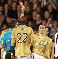 Malam Bencana Buat Del Piero