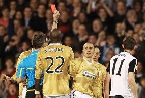 Malam Bencana Buat Del Piero