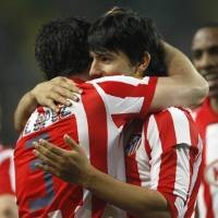 Aguero Bawa Atletico ke-8 Besar 