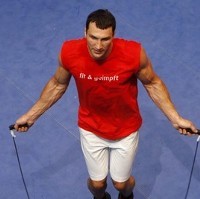 Klitschko Waspadai Kecepatan Chambers