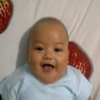 Maulana Argya Ahza, 4 Bulan; Lelaki; m