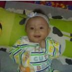 Rifaya Tasya Basuki, 5 Bulan; Perempuan; f