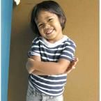 Tias Hapsari Sasmito, 2,8 Tahun; Perempuan; f