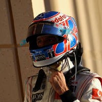 Mobil McLaren Cocok buat Melbourne