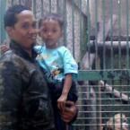 Bintang Putro Wibowo, 4,7 Tahun; Lelaki; m