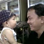 Kazuo Kevin Namosal Sirait, 8 Bulan; Lelaki; m