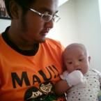 Lulu Alifadhiyaa Ridzki, 3 Bulan; Perempuan; f