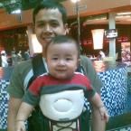 Nalom Maula Adam Tazima, 7 Bulan; Lelaki; m