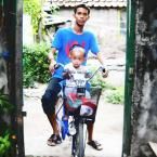 Navidz Muhammad Ramdhan, 1,5 Tahun; Lelaki; m