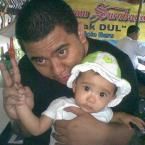 Salsabila Ardine, 11 Bulan; Perempuan; f