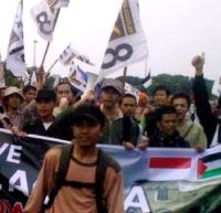 Sabam Sirait Minta PKS Ajak PDIP ke Palestina