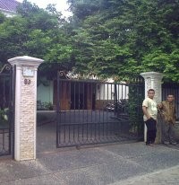 Perampok Diduga Komplotan Tali Sepatu Sumatera