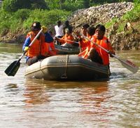 Ciliwung Peringati Hari Air Dunia