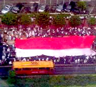 Longmarch Massa PKS