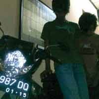 Demi Foya-foya, Dua Remaja Nekat Gasak Motor