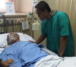 Ebet Kadarusman Meninggal Dunia