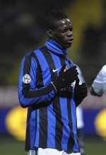 Balotelli Ditinggalkan Mourinho Lagi