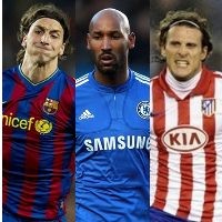 Mandulnya Top Skorer Liga-liga Eropa