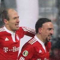 MU Waspadai Robben-Ribery