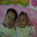 Gevriella, 5 Bulan; Perempuan; f