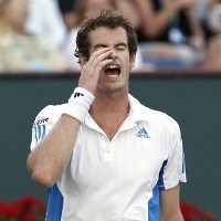 Murray Out, Roddick ke Semifinal