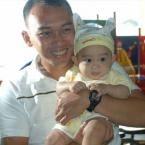 Irga Prazdiantara Putra, 6 Bulan; Lelaki; m