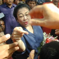 Mega: Sakit Hati Saya PDIP Dianggap Kalah 2 Kali