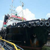 Polri dan TNI Bantu Bea Cukai Selidiki Kapal Bermuatan 60 Ton Bahan Peledak