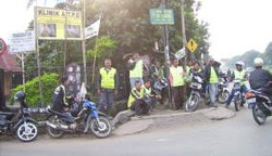 Aktivis FTI Tanyakan Prosedur Penangkapan Tukang Ojek