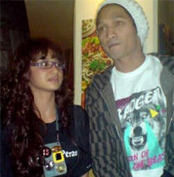 Ibnu Jamil Ingin Adopsi Anak Bule