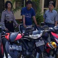 Lama Menganggur, Seorang Sarjana Menipu & Mencuri 