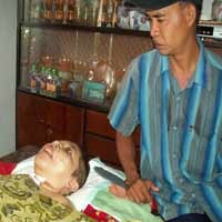 Pasca Operasi Caesar, Seorang Ibu Koma 2,7 Tahun 