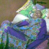 Lala Dirawat di RSHS