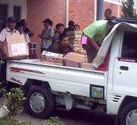 Distribusi Soal UN Kota Bandung