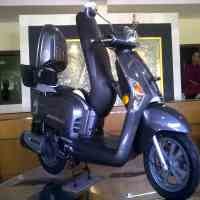 Benson Tak Lupakan Akar Kymco