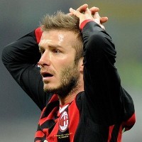 Beckham Dapat Dukungan dari Giggs