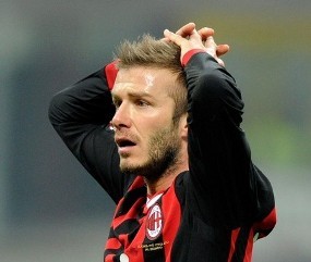 Beckham Dapat Dukungan dari Giggs
