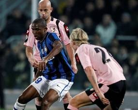 Inter Gagal Menang Lagi